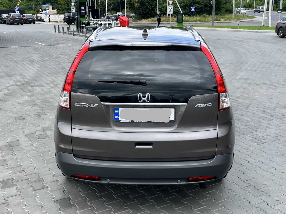 Продаж Honda CR-V 2014