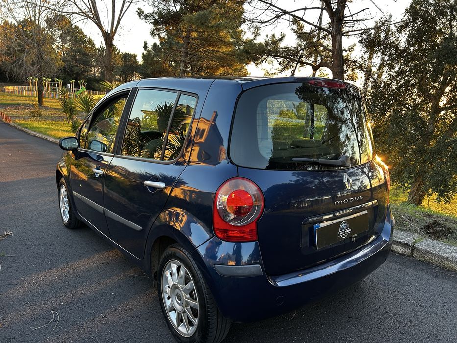 Renault Modus 1.2 16V