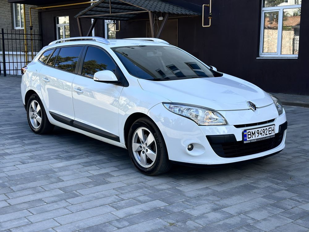 Renault Megane III