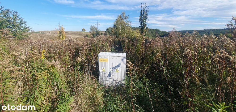 Działka budowlana Świebodzice