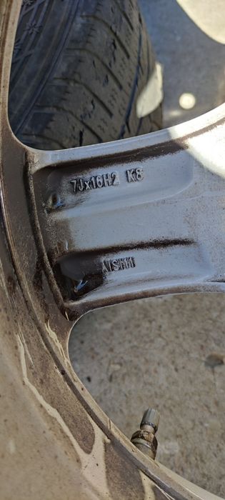 Sprzedam felgi aluminiowe do Opel, Chevrolet, inne.