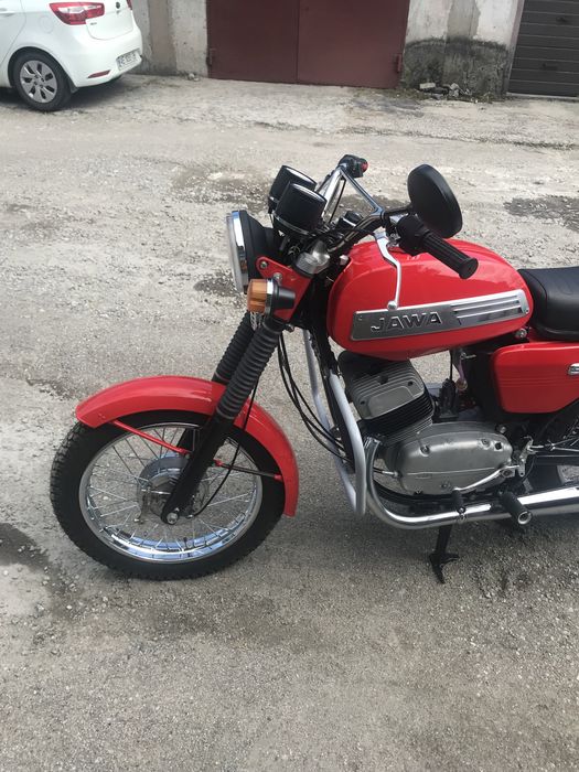 Продам яву 634 в отличном состоянии