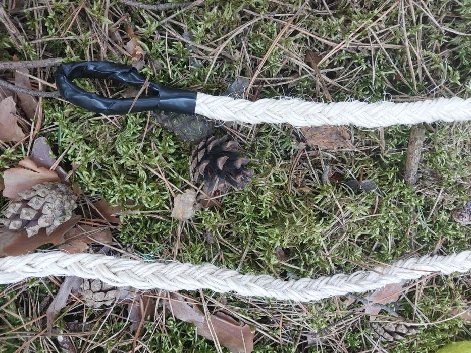 Proca Balearska 80 Ręcznie pleciona Włókno kaktusowe