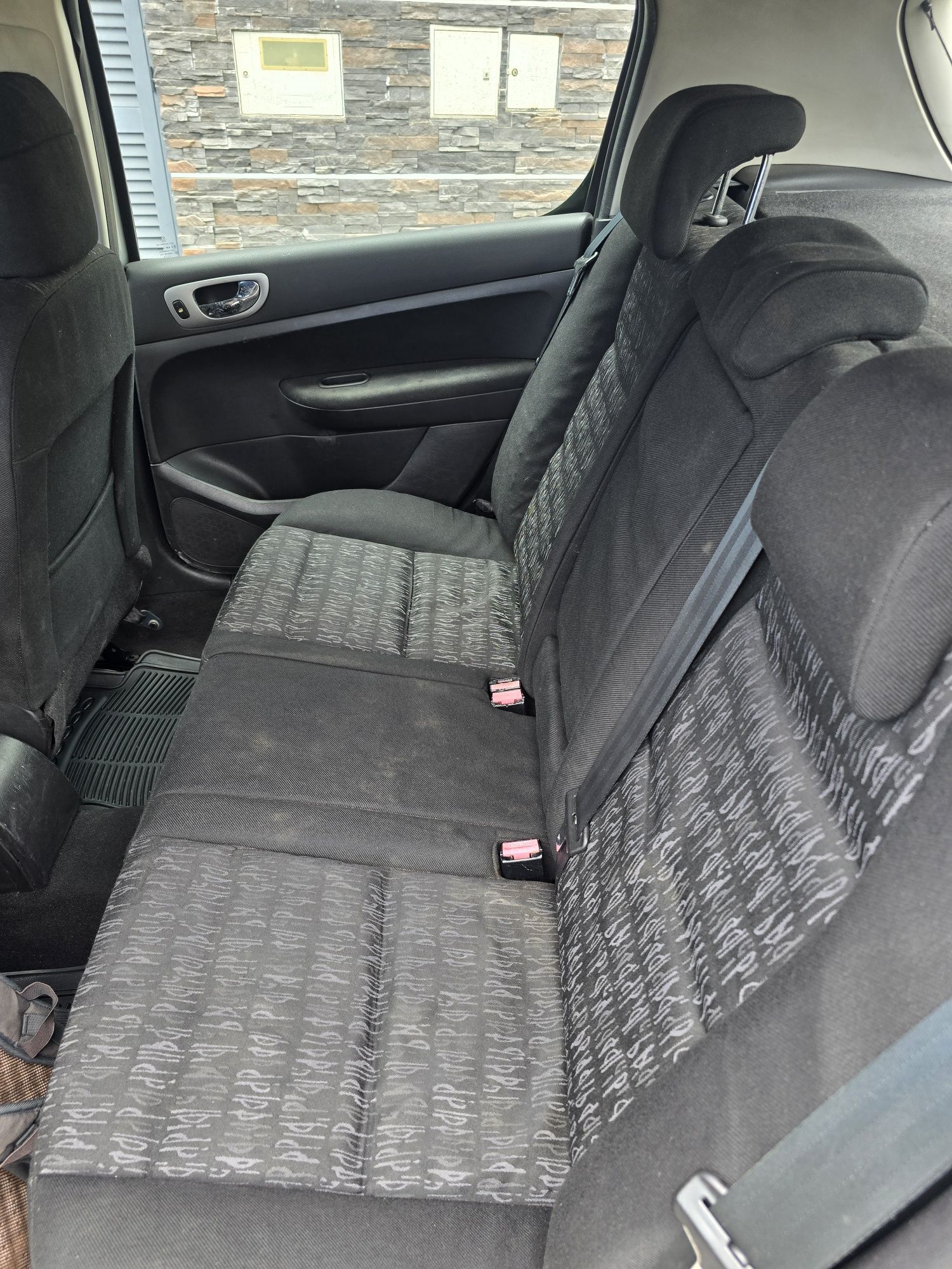Vendo Peugeot 307 1.6 HDI