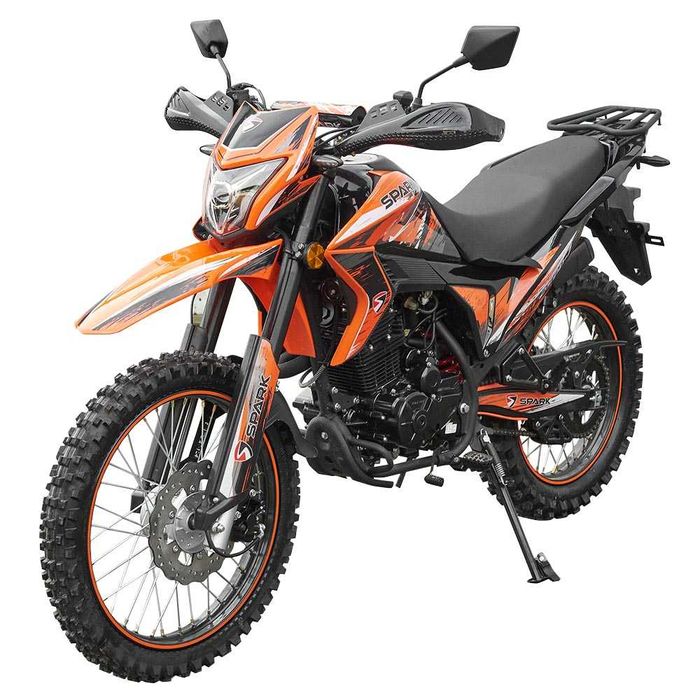 Мотоцикл Spark SP250D-7 в АРТМОТО Суми