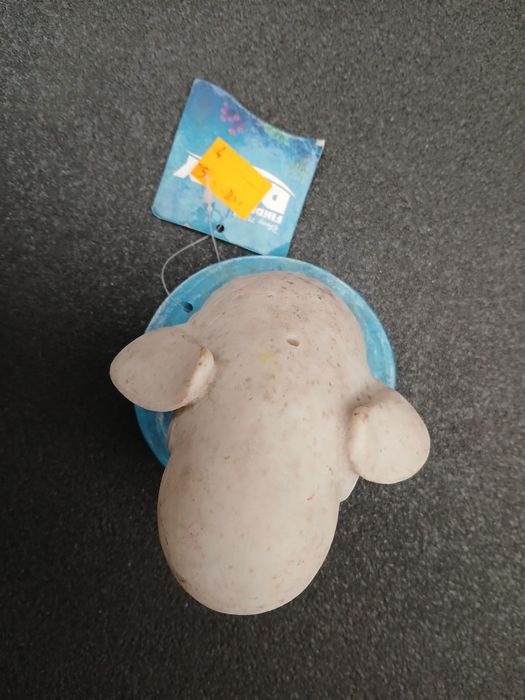 Dekoracja wieloryb do akwarium