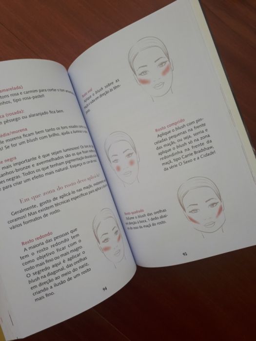 Guia Prático de Maquilhagem