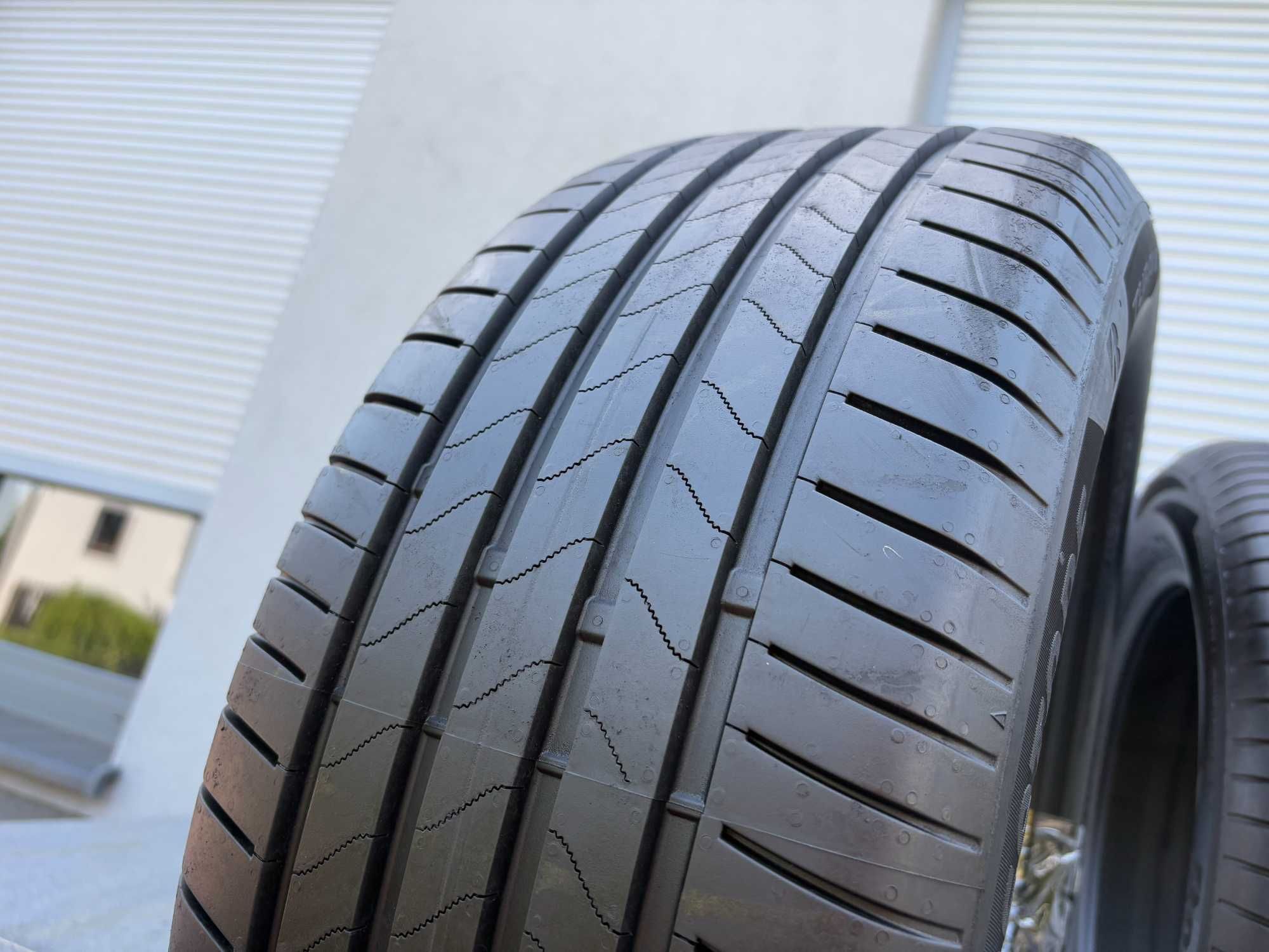 2szt letnie 235/55R17 Bridgestone 7,2mm 2025r bieżnik jak nowe! L683