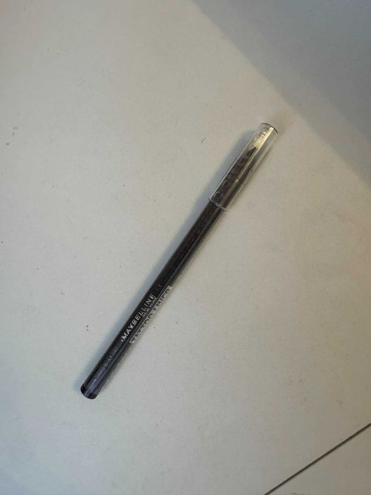 tattoo liner maybeline kredka do oczu grafitowa nowa 822 space