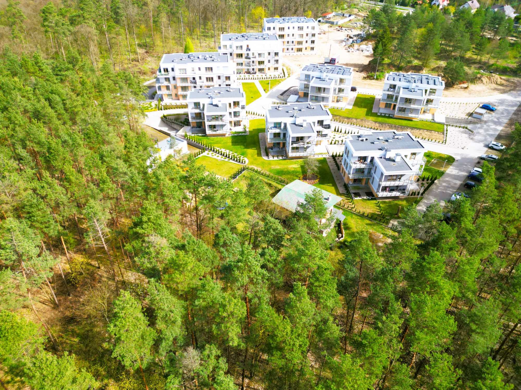 ForRest Longinówka - apartament nocleg Brodnica Jezioro Mazury