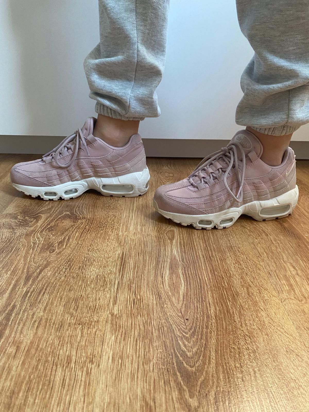 Buty Nike Air Max 95 buty sportowe