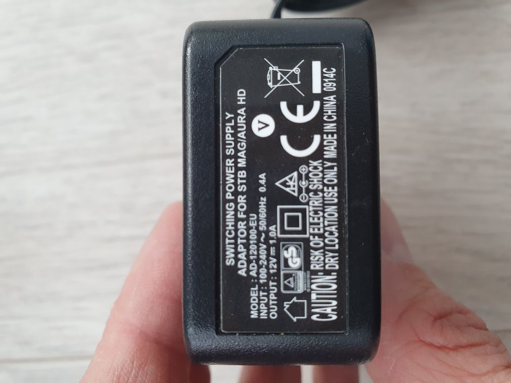 12v adapter адаптер