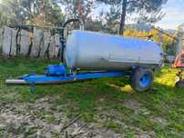 Cisterna 3000litros