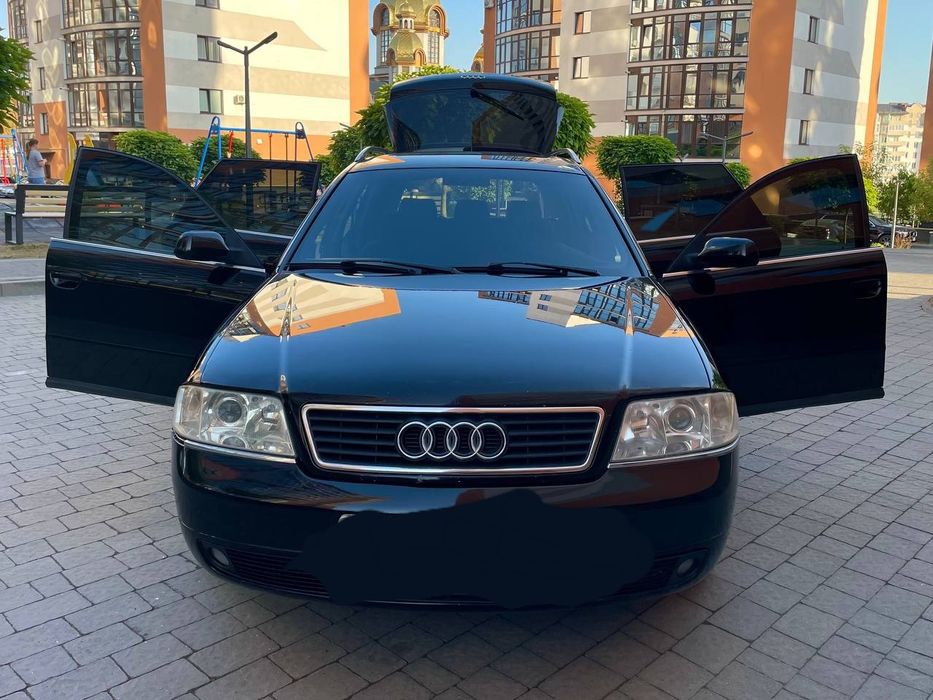 Продам Ауді     а6с5