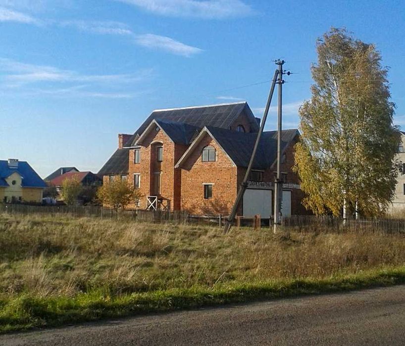 Будинок в смт Солотвин / Богородчанський р-н