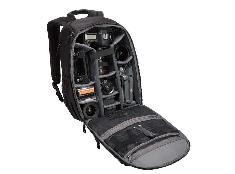 Mochila Fotografia Case Logic Bryker tamanho L - como nova