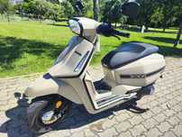 Lambretta SX X 300