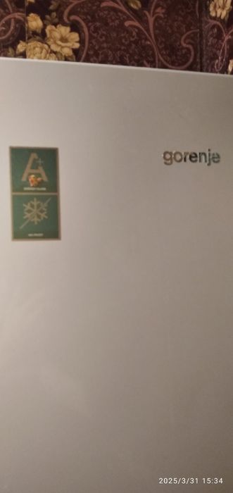 Морозильна камера Gorenje FN6191DHV