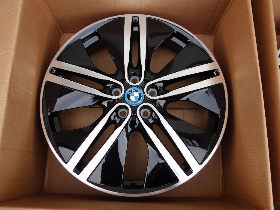 Felgi BMW I3 Elektryk 20'' 5x112 Oryginalne