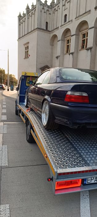 Pomoc Drogowa 24H, Holowanie, Transport oraz Transfery na lotnisko itp