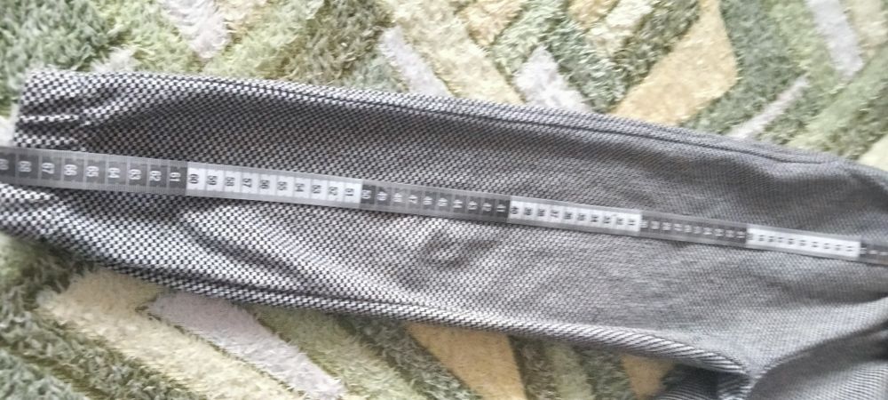 Теплі штани для дівчинки