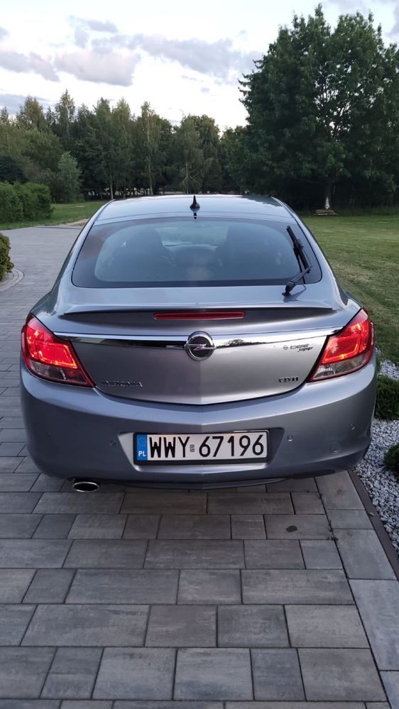 Opel Insignia 2.0cdti cosmo