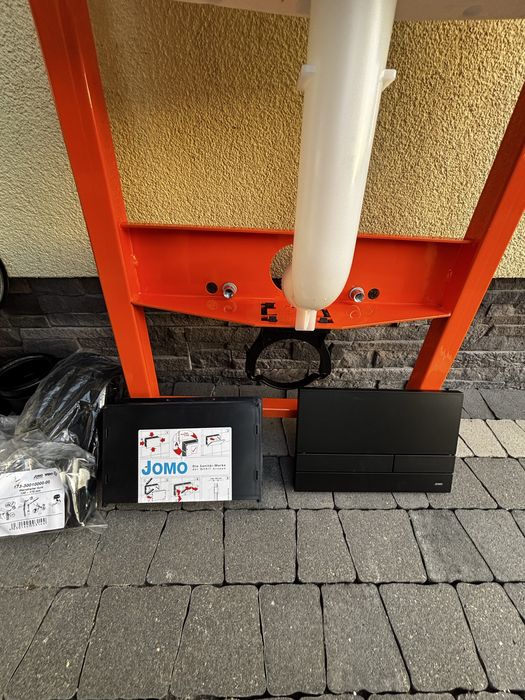 Stelaż podtynkowy Jomotech
