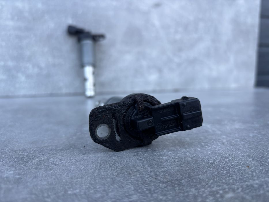 Фазорегулятор БМВ Е60 Е61 Н52 Клапан Регулюючий Фазорегулятора n52 e90