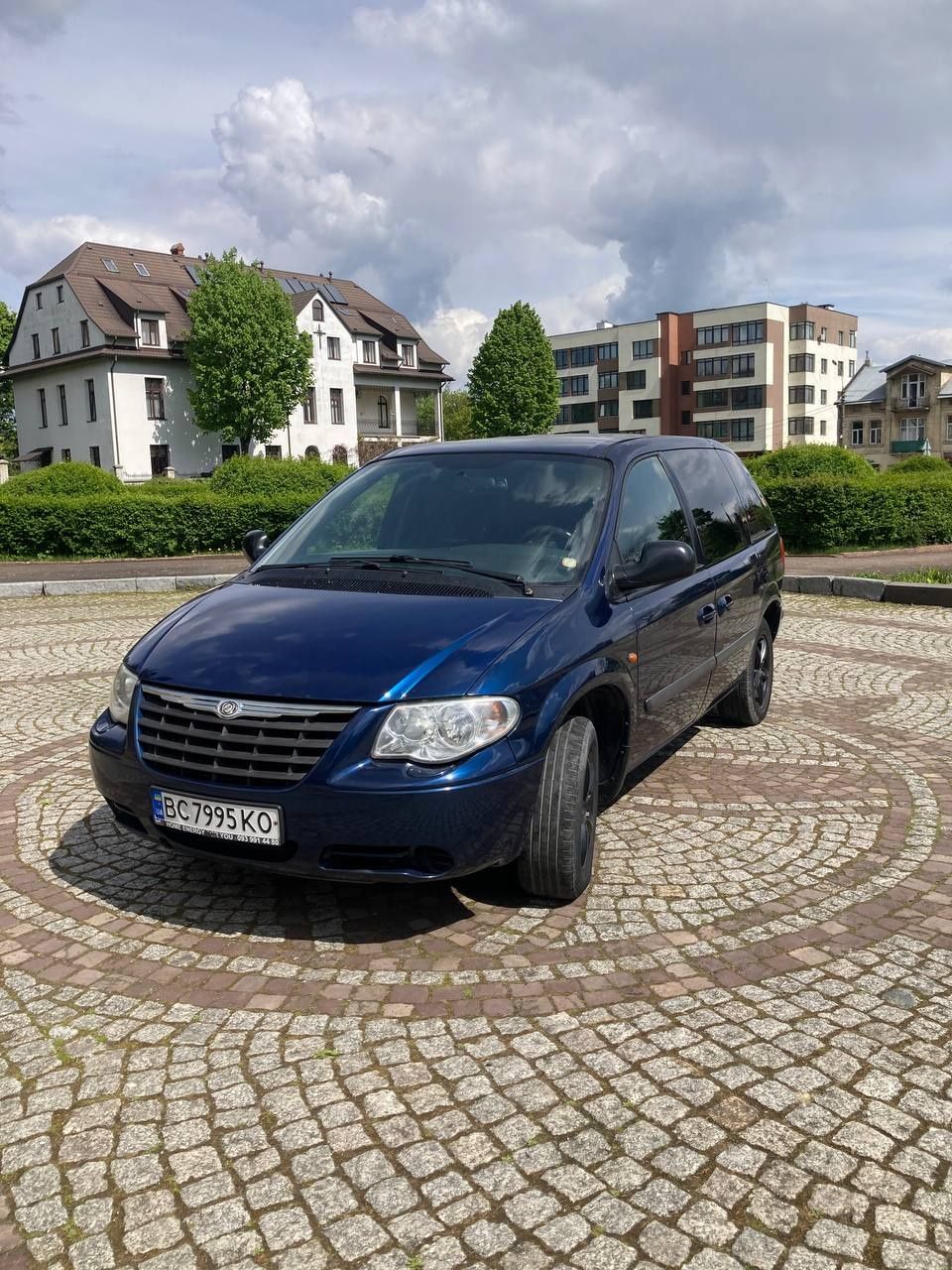 Chrysler Voyager