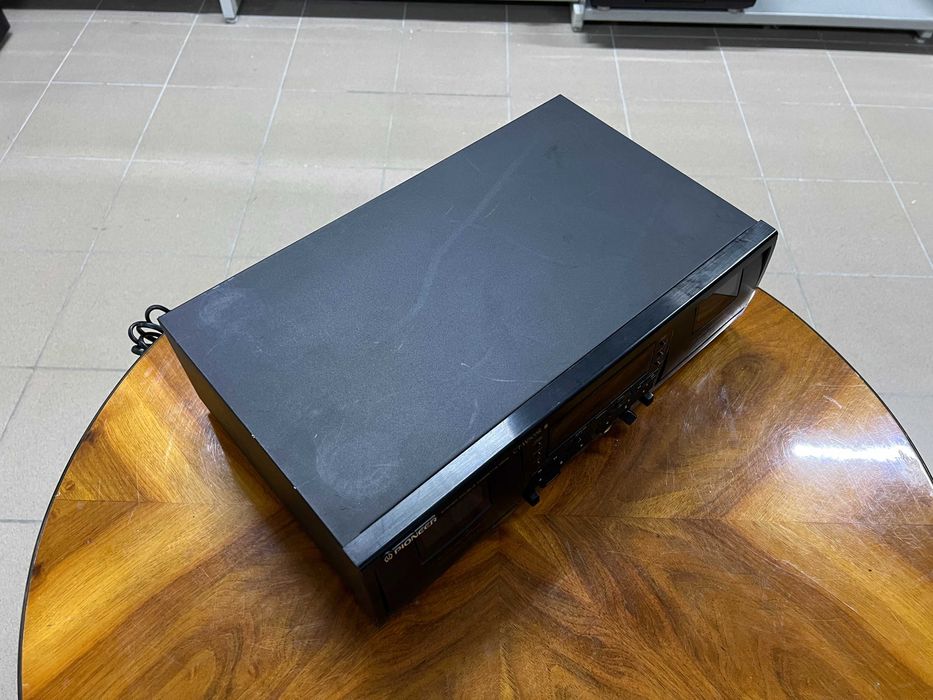 Magnetofon kasetowy Pioneer CT-W503R Audio Room