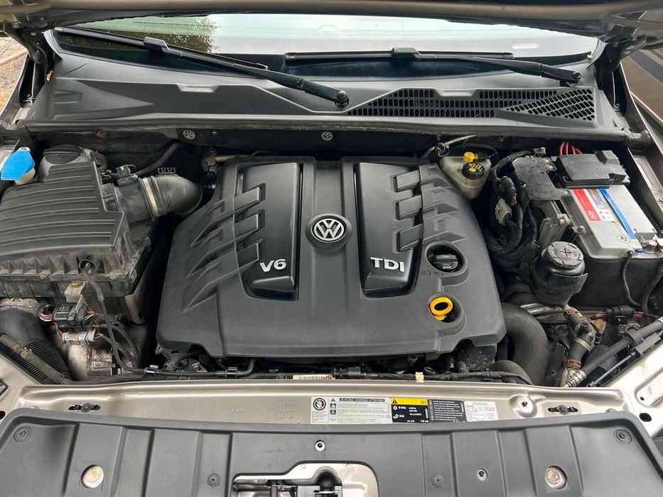 Volkswagen amarok 3.0 V6 4x4 z Niemiec Webasto