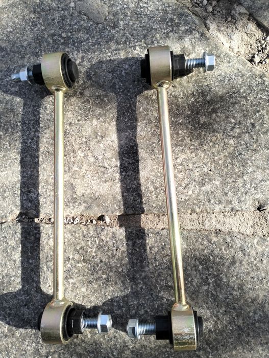 Стойки стабилизатора