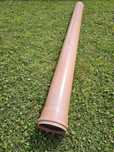Rura kanalizacji zewnętrznej PVC-U SN2 160 x 3,2 mm 2 m