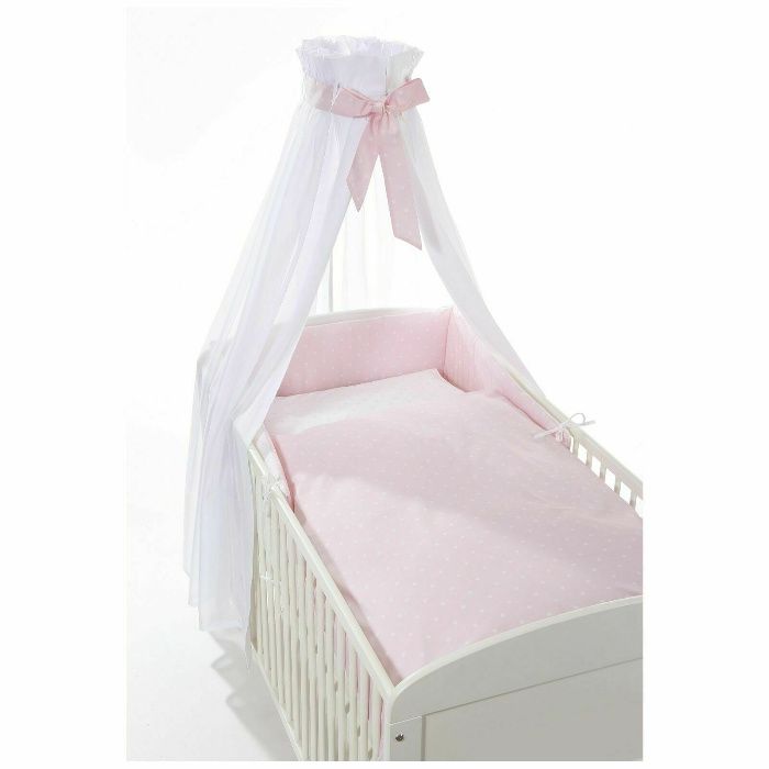 Zestaw pościeli  do łóżeczka Easy Baby 3-częściowy