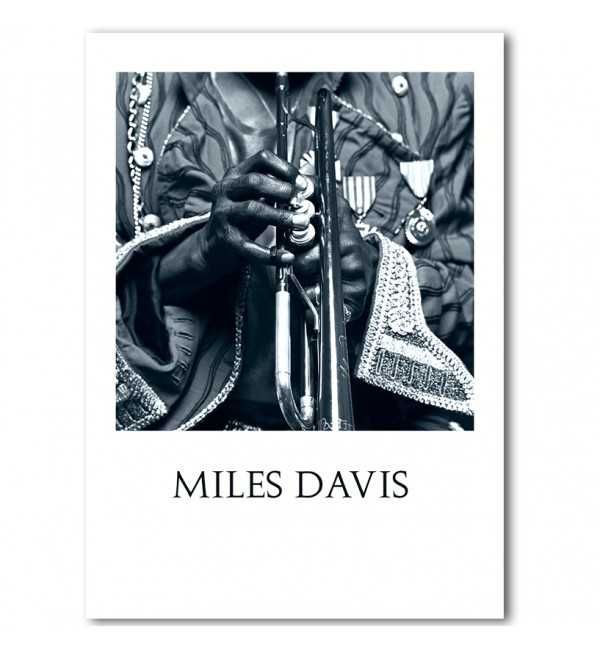 Miles Davis Plakat 50x70