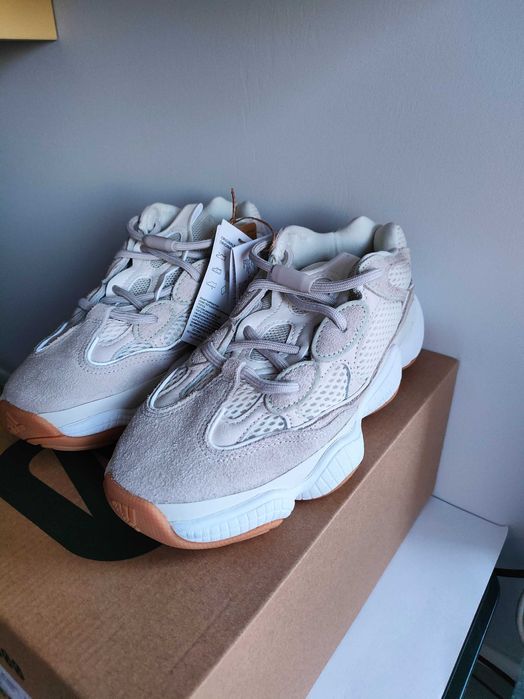 Buty Adidas Yeezy 500 Stone Taupe 38