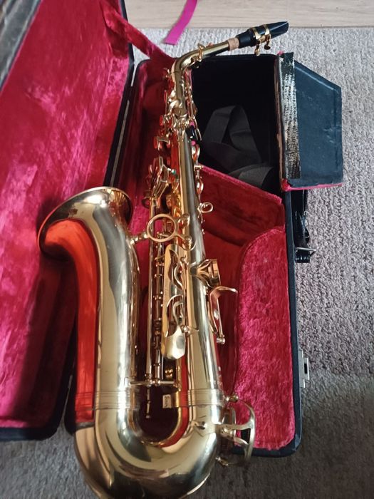 Продаю Саксофон альт Yanagisawa 991