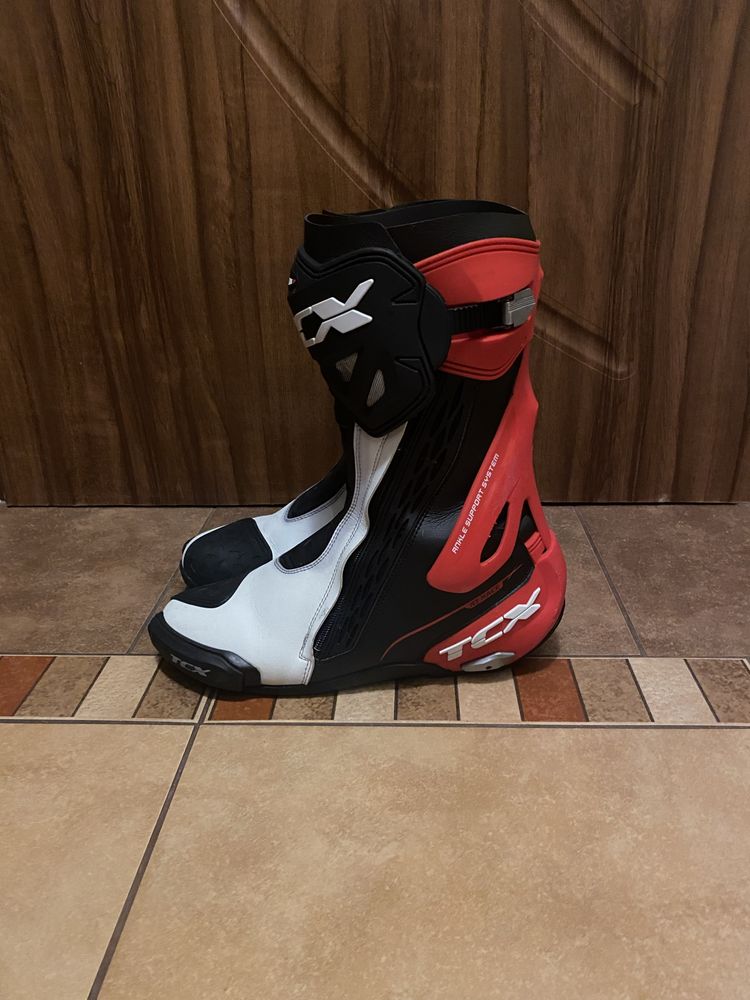 Buty motocyklowe TCX RT-RACE