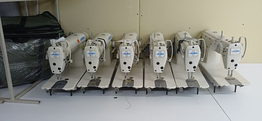 Швейной цех распродают абарудование 220в сервопривод