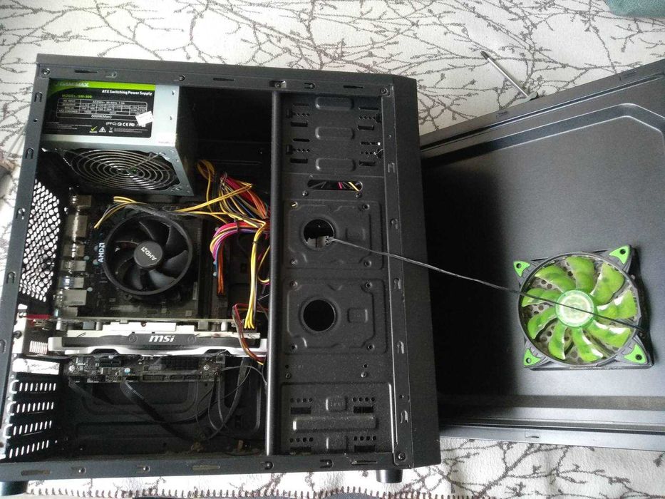 Системний блок Ryzen3 3100