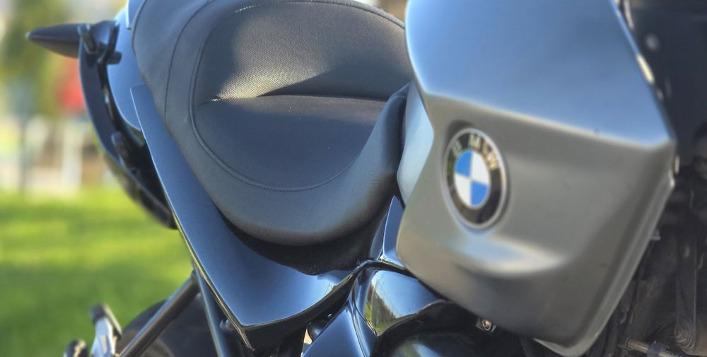 BMW R1200R de 2007