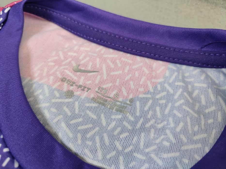 Футболка футбольная Nike ПСЖ Месси, р. 176 S