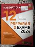 Livro de Preparação para Exame Matemática A