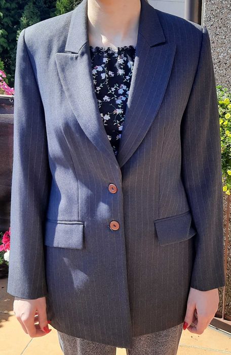 Żakiet damski marynarka damska rozmiar 36 firmy Szefler