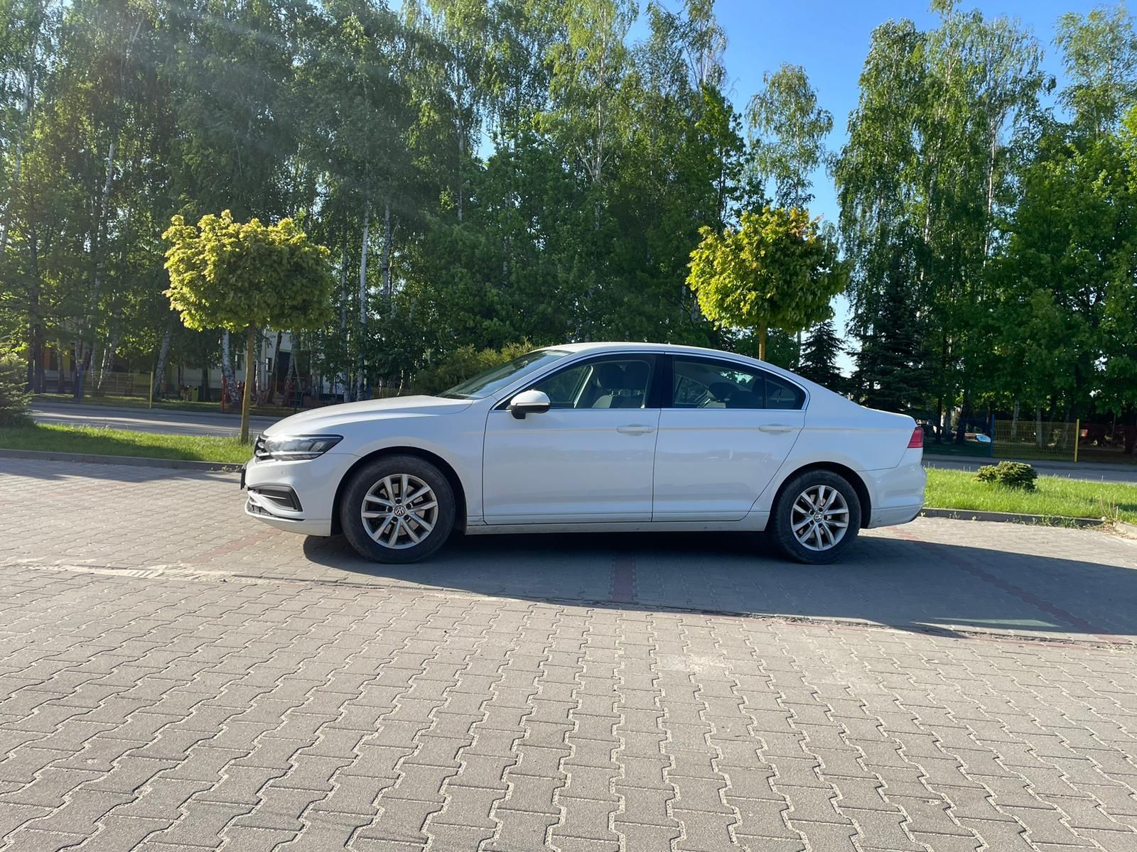 Volkswagen Passat B8