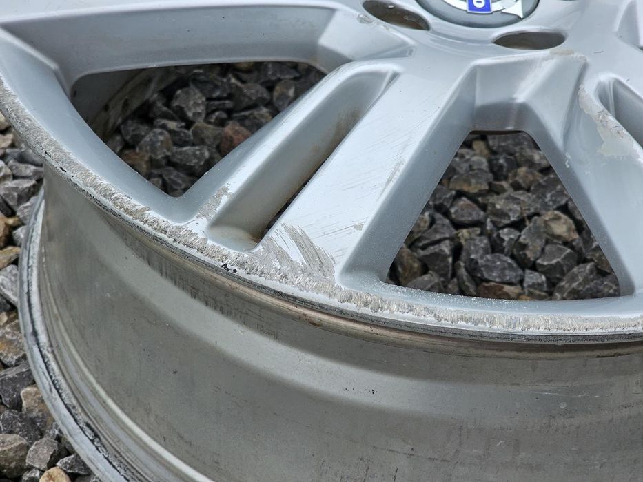 Felgi 18" 8Jx18H2 5x108 volvo V60 S60 V70 S80 V40 V50 S40 C30