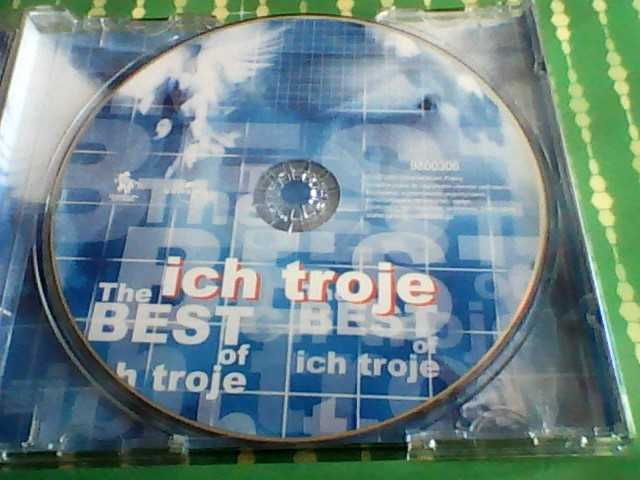 The Best Of Ich Troje CD