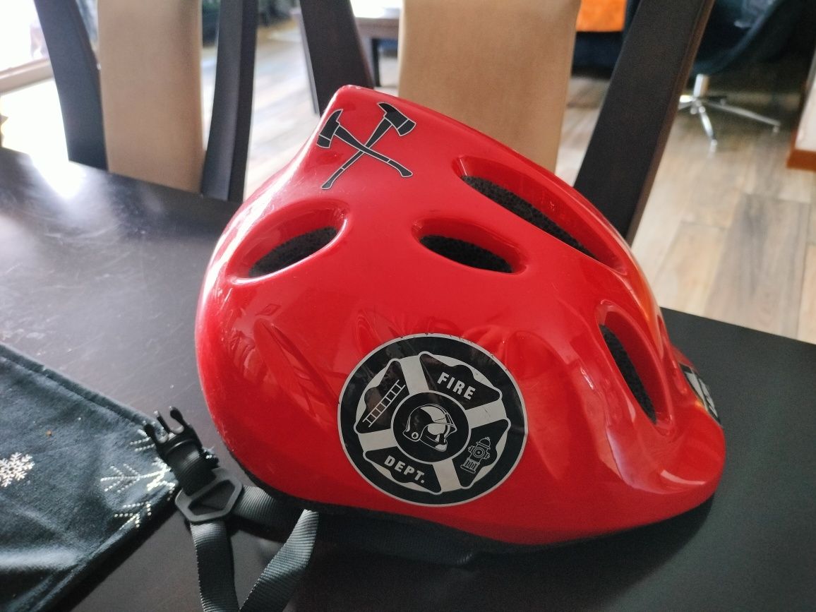 Kask rowerowy Lazer dziecięcy