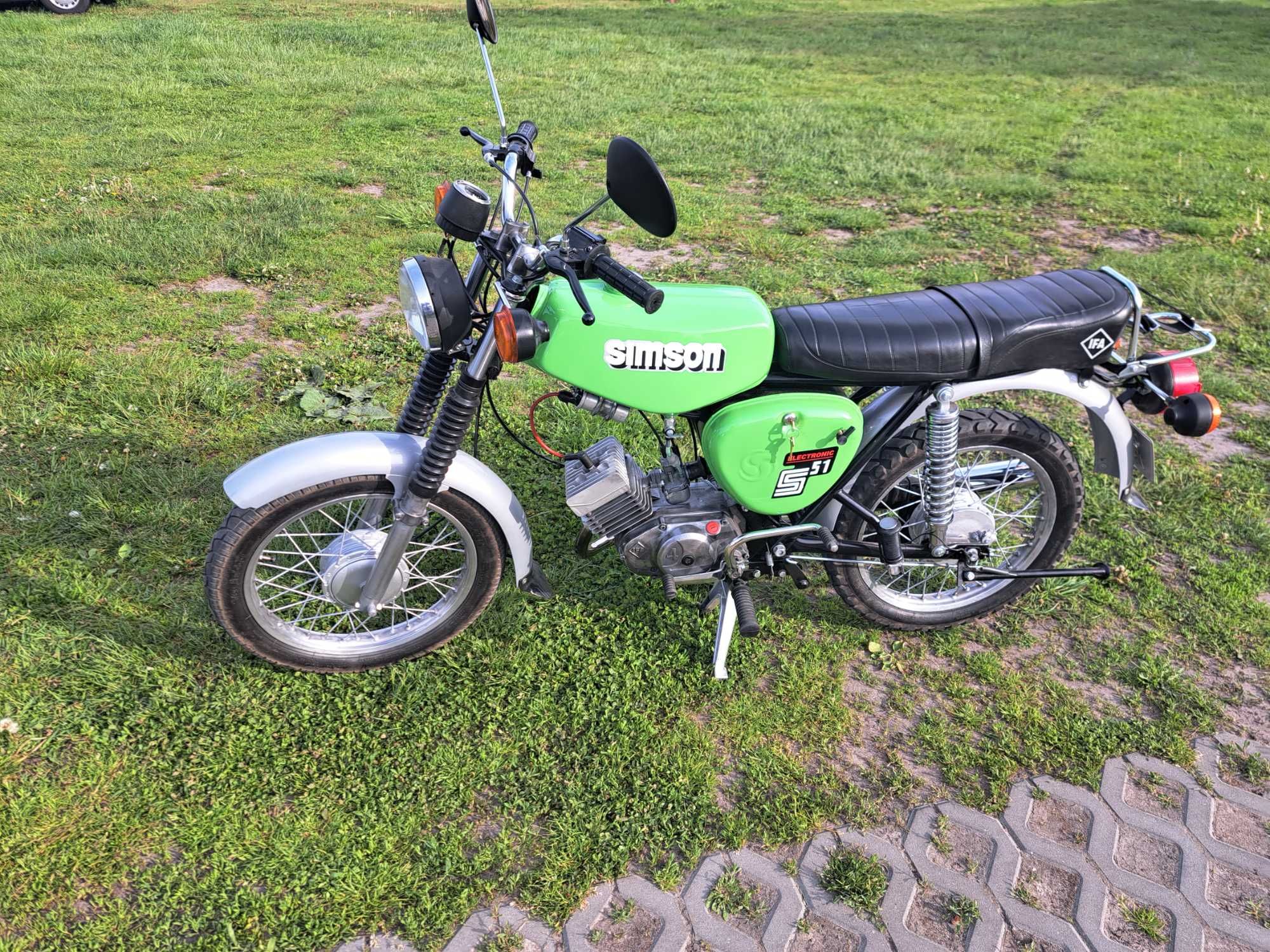 Simson s 50 1987r