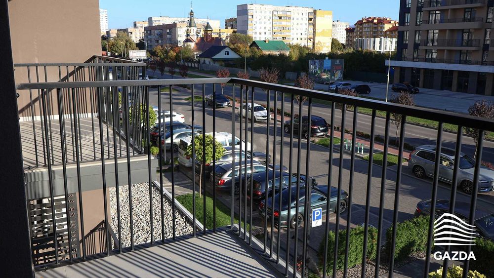 2-кімнатна квартира з ремонтом | PARKLAND | Ужгород - PL 9.09